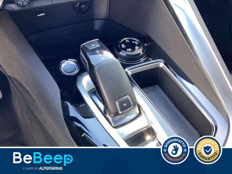 Peugeot 3008 1.2 PURETECH T ALLURE S&S 130CV EAT8