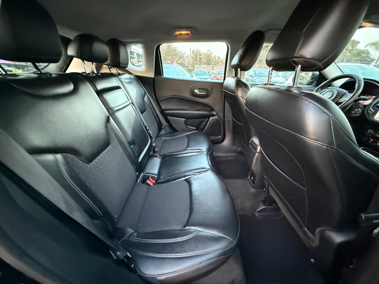 Jeep Compass 1.6 Multijet II 2WD Limited Navi Pelle