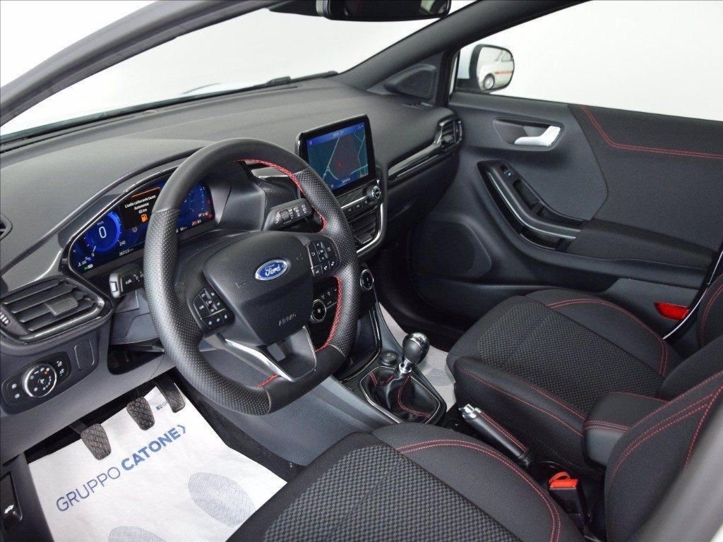 FORD Puma 1.0 ecoboost h ST-Line 125cv del 2024
