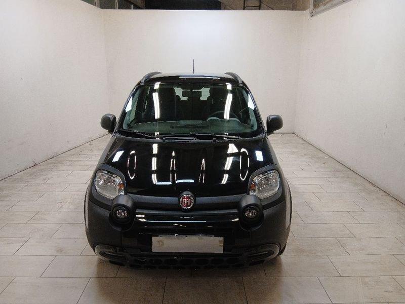 FIAT Panda Cross Panda 1.0 firefly hybrid City Cross s&s 70cv 5p.ti
