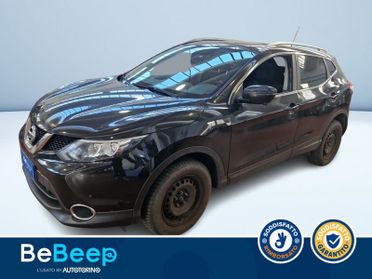 Nissan Qashqai 1.2 DIG-T TEKNA 115CV E6