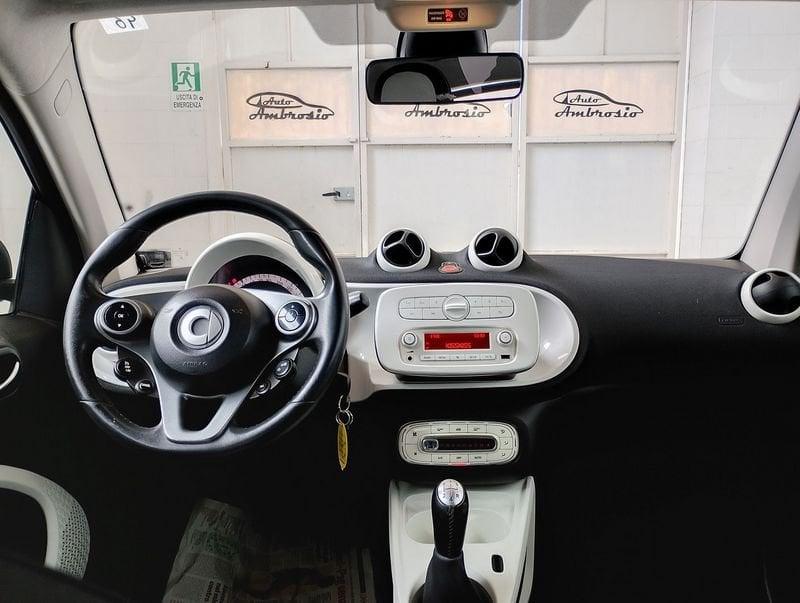 smart fortwo fortwo 70 1.0 Passion