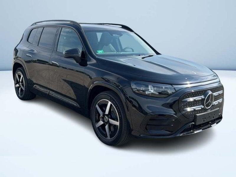 Mercedes-Benz GLB 350 4Matic EQ AMG Line Advanced Plus