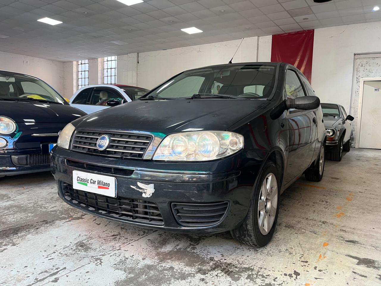 Fiat Punto 1.3 Multijet 16V 3 porte Dynamic
