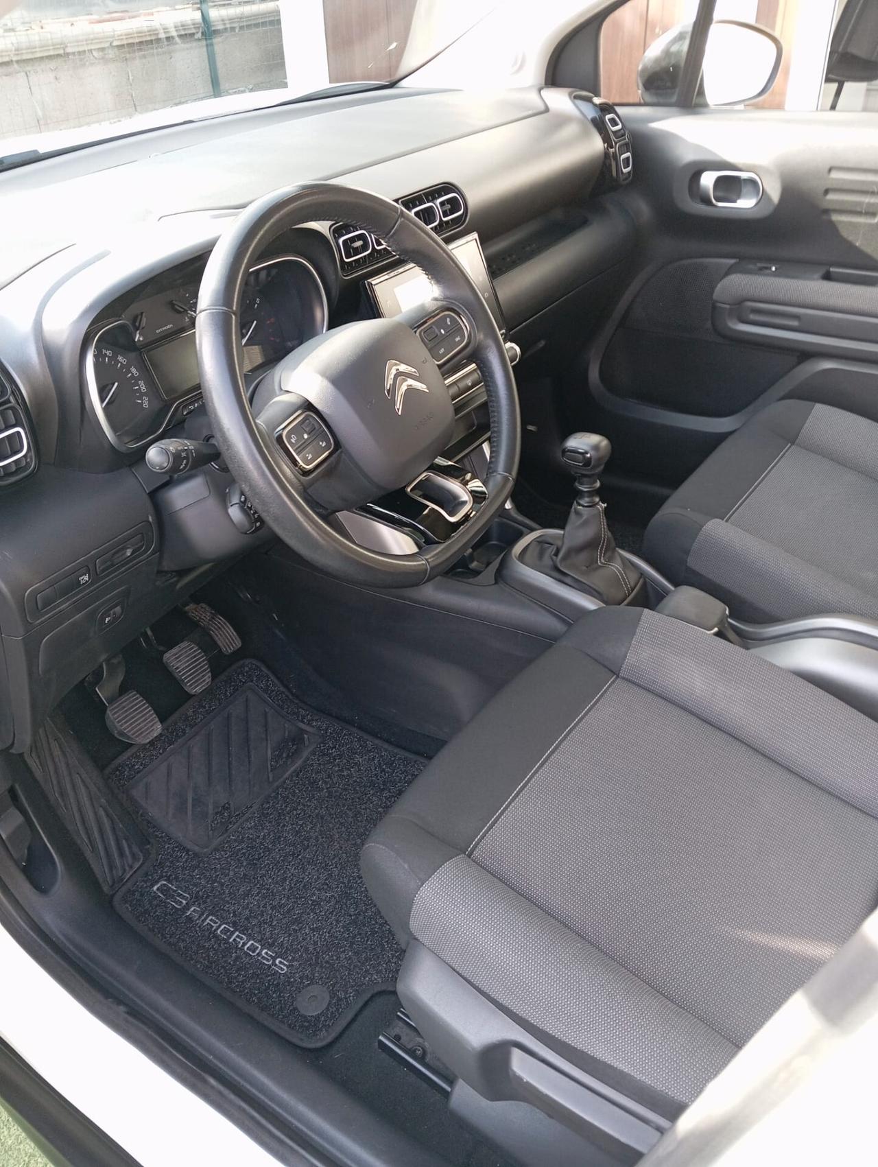 Citroen C3 Aircross C3 Aircross BlueHDi 100 S&S Feel KM 74500