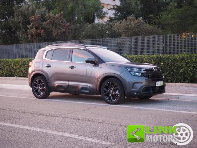CITROEN C5 Aircross Hybrid 225 e-EAT8 Shine