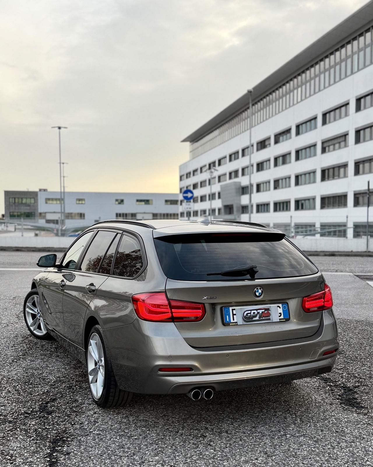 Bmw 320 320d xDrive Luxury