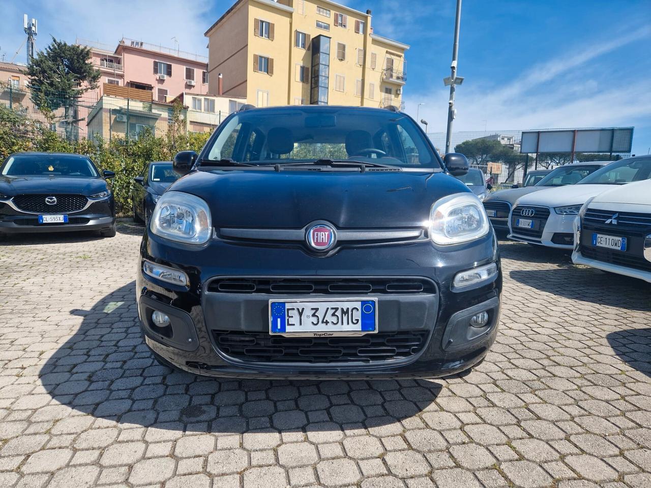 Fiat Panda 1.2 Lounge