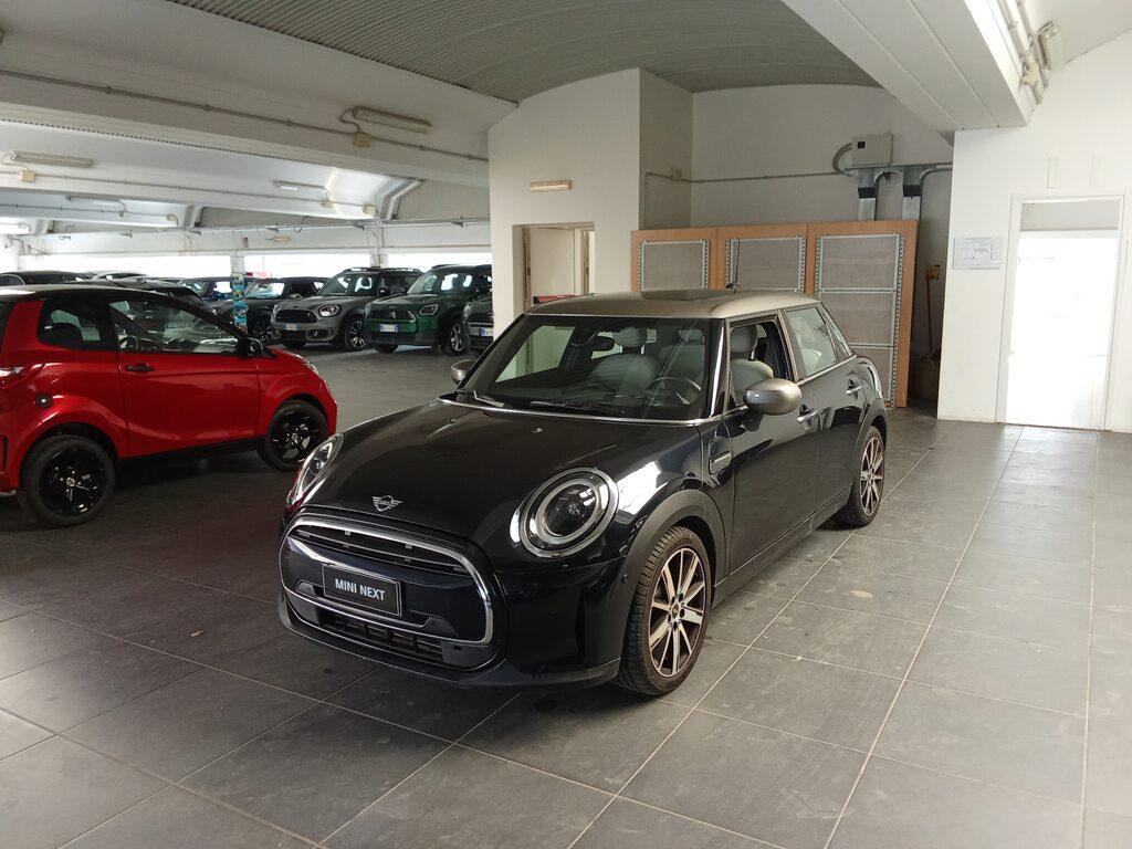 Mini Cooper 1.5 TwinPower Turbo Cooper