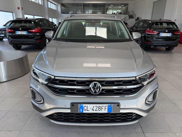 VOLKSWAGEN T-Roc 1.5 TSI ACT DSG Style