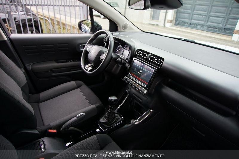 Citroën C3 Aircross C3 Aircross BlueHDi 110 S&S Shine Pack