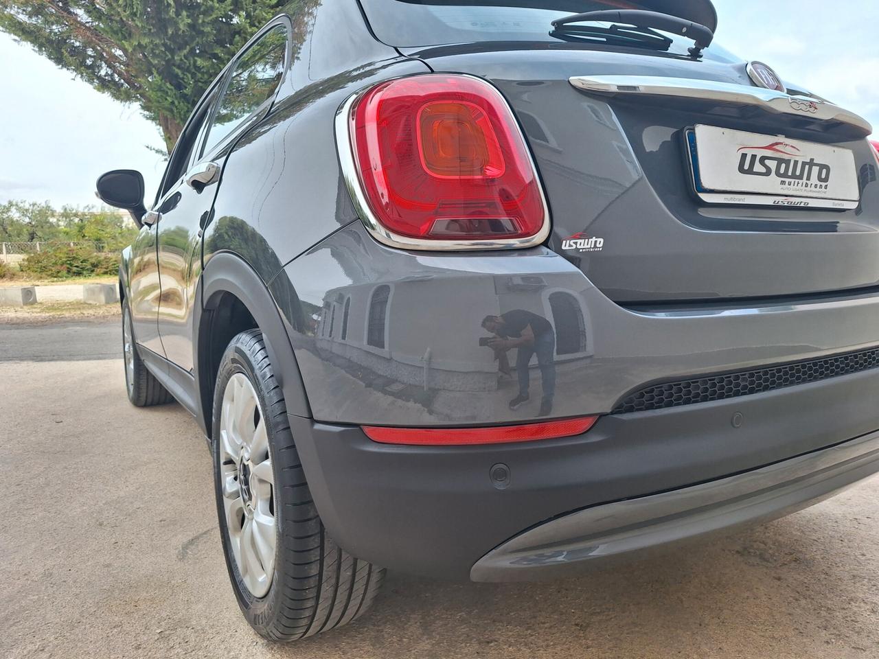 Fiat 500X 1.6 MJT 120 CV 2016 PERFETTA