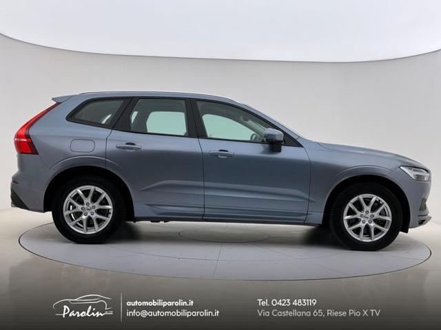 VOLVO XC60 B4 (d) AWD Geartronic Business Telecamera-Park