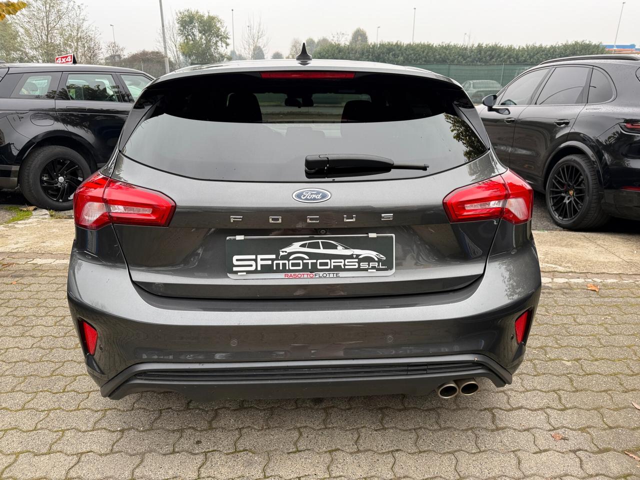 Ford Focus 1.0 EcoBoost 125 CV 5p. ST Line