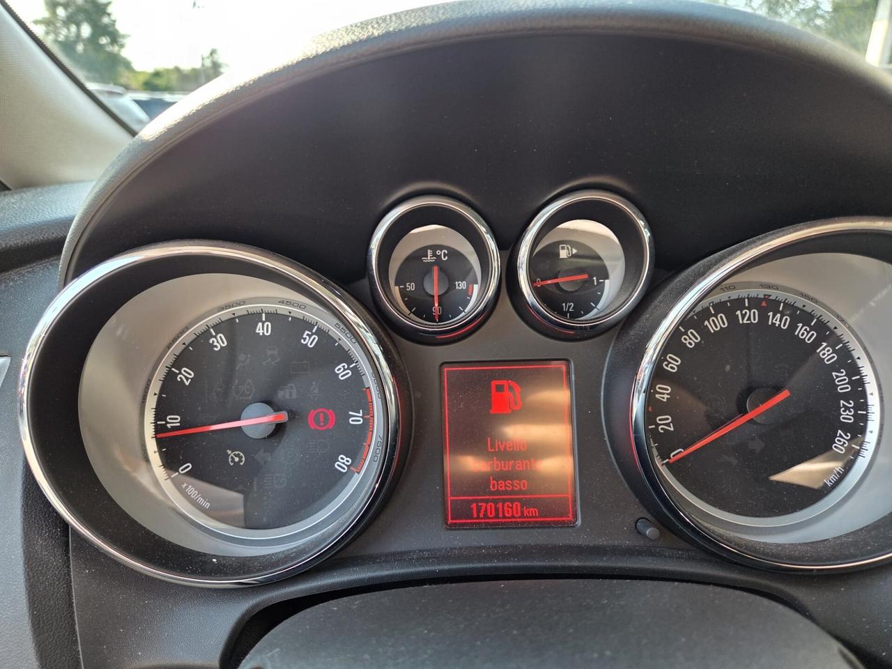 Opel Astra 1.4 Turbo 120CV 5 porte Cosmo *neopatentati* unipro* tagliandi certificati*