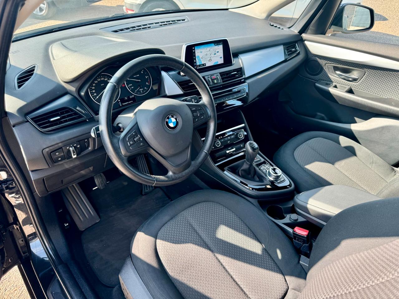 Bmw 216d ActiveTourer Advantage - 65000 km 2017