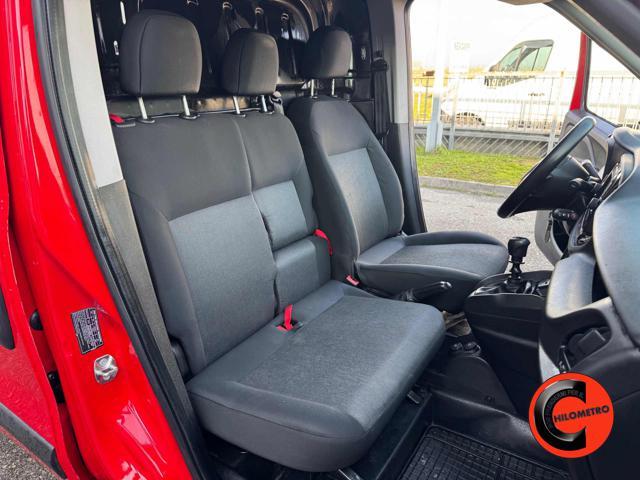 FIAT Doblo 1.4 N.P(PL-TN-L2H1)3 POSTI MAXI-BENZINA METANO-