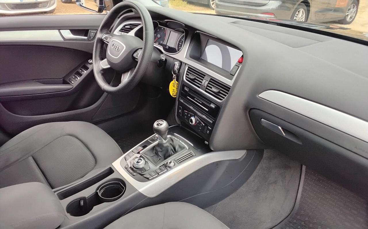 Audi A4 Avant 2.0 TDI 150 CV quattro Business