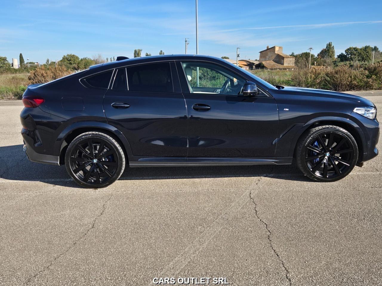 Bmw X6 M X6 xDrive30d 48V Msport