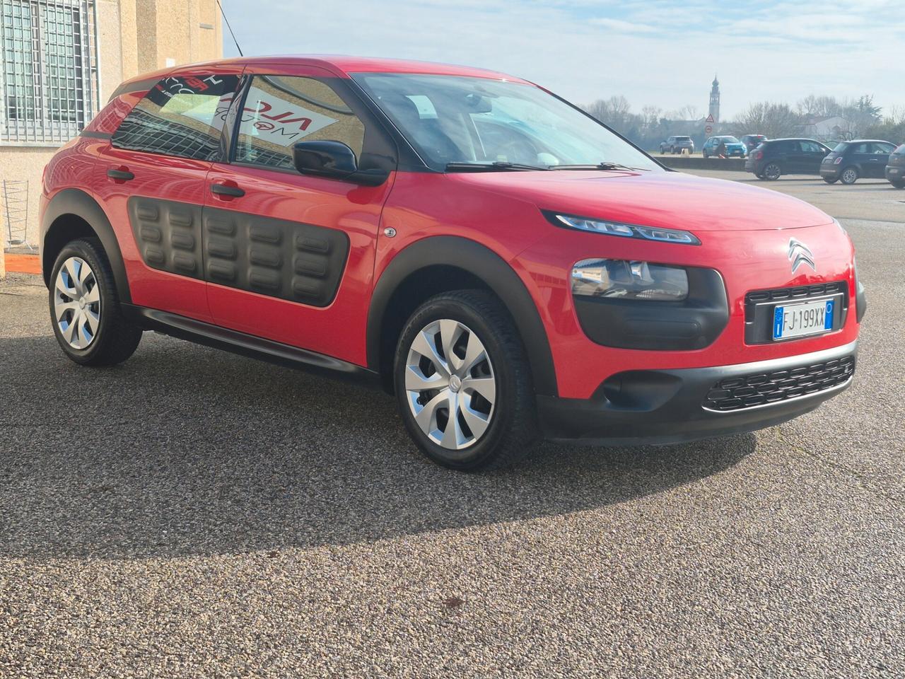 Citroen C4 Cactus PureTech 75 Feel