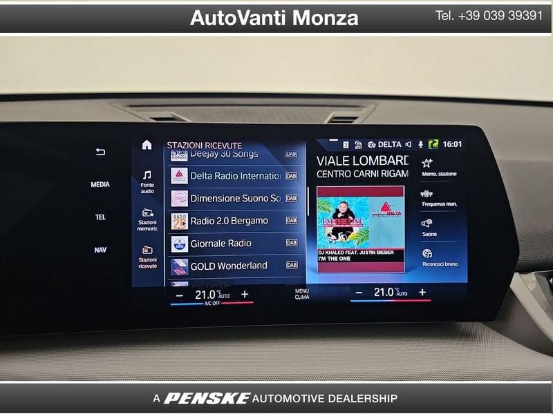 BMW iX1 iX1 xDrive 30