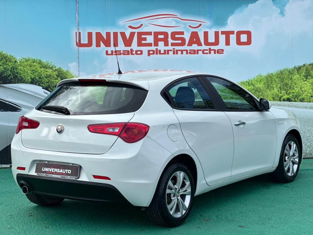 Alfa Romeo Giulietta 1.6 JTDm 105cv Progression 2015