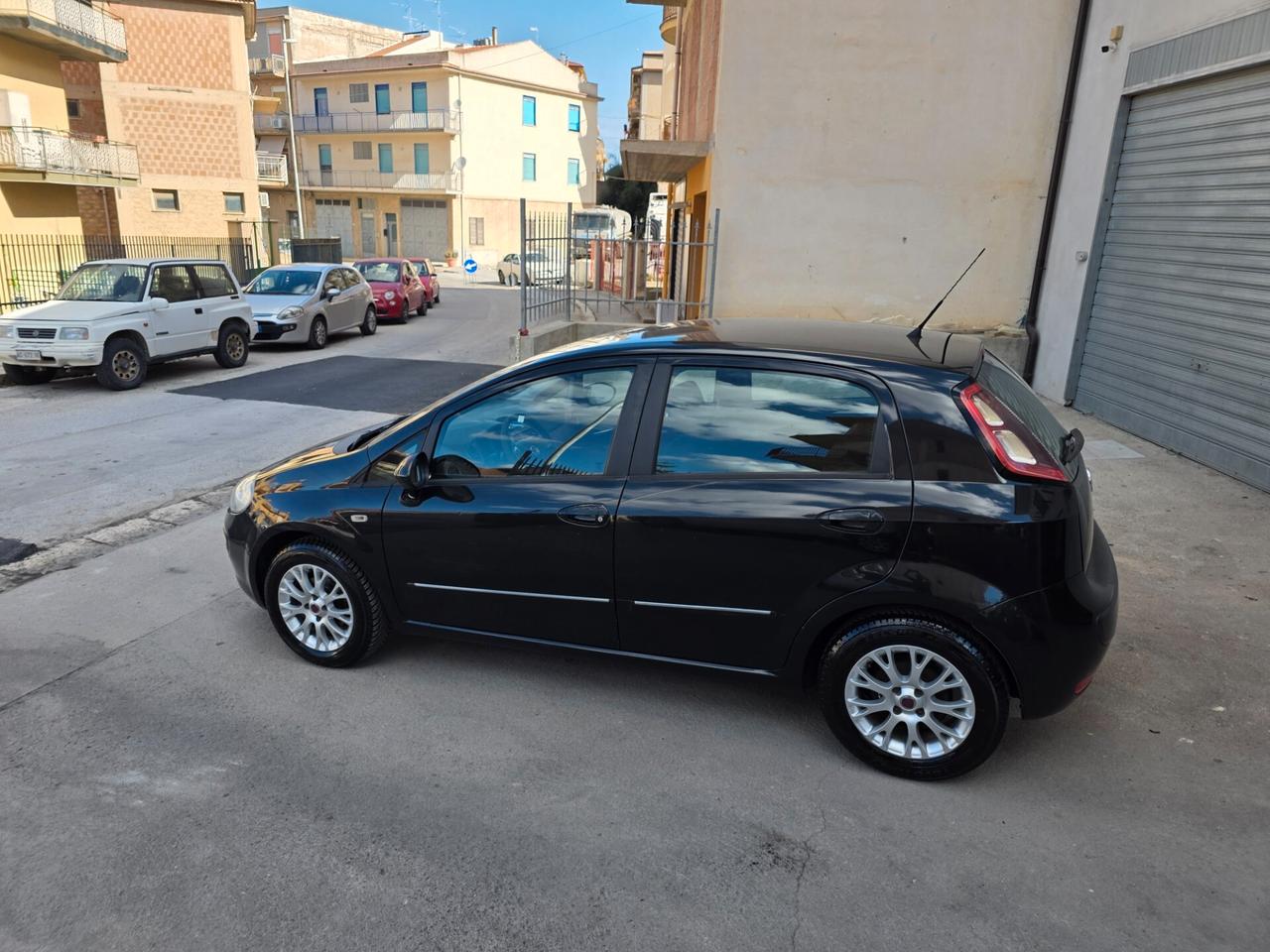 Fiat Grande Punto 1.4 GPL 5 porte Actual