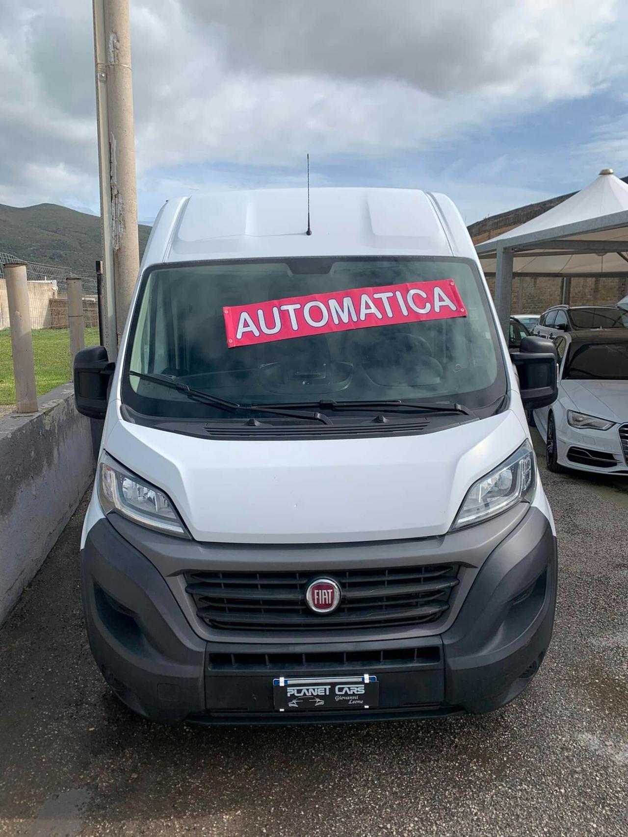 Ducato 2.3cc 140CV automatico iva inclusa