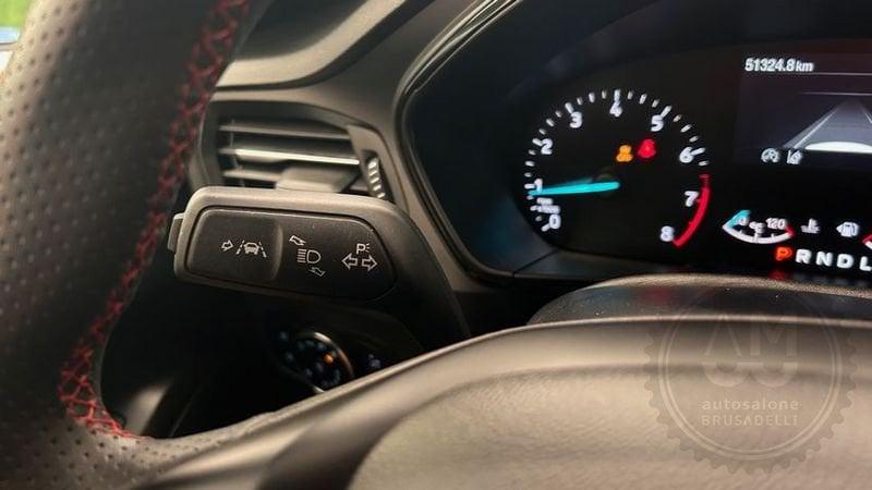 Ford Focus 1.0T EcoBoost Hybrid 155cv ST-Line Auto