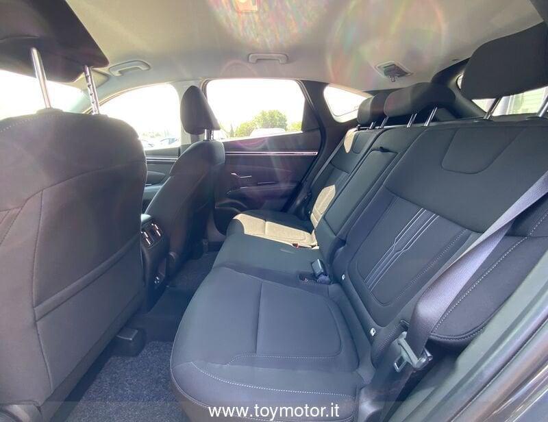 Hyundai Tucson 3ª serie 1.6 CRDI XLine