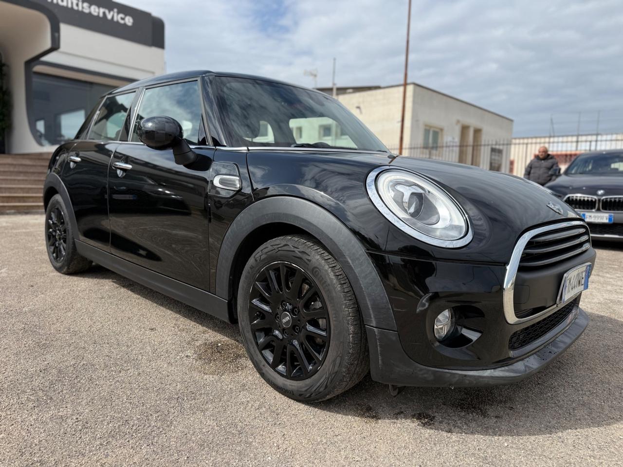 Mini Cooper D 1.5
