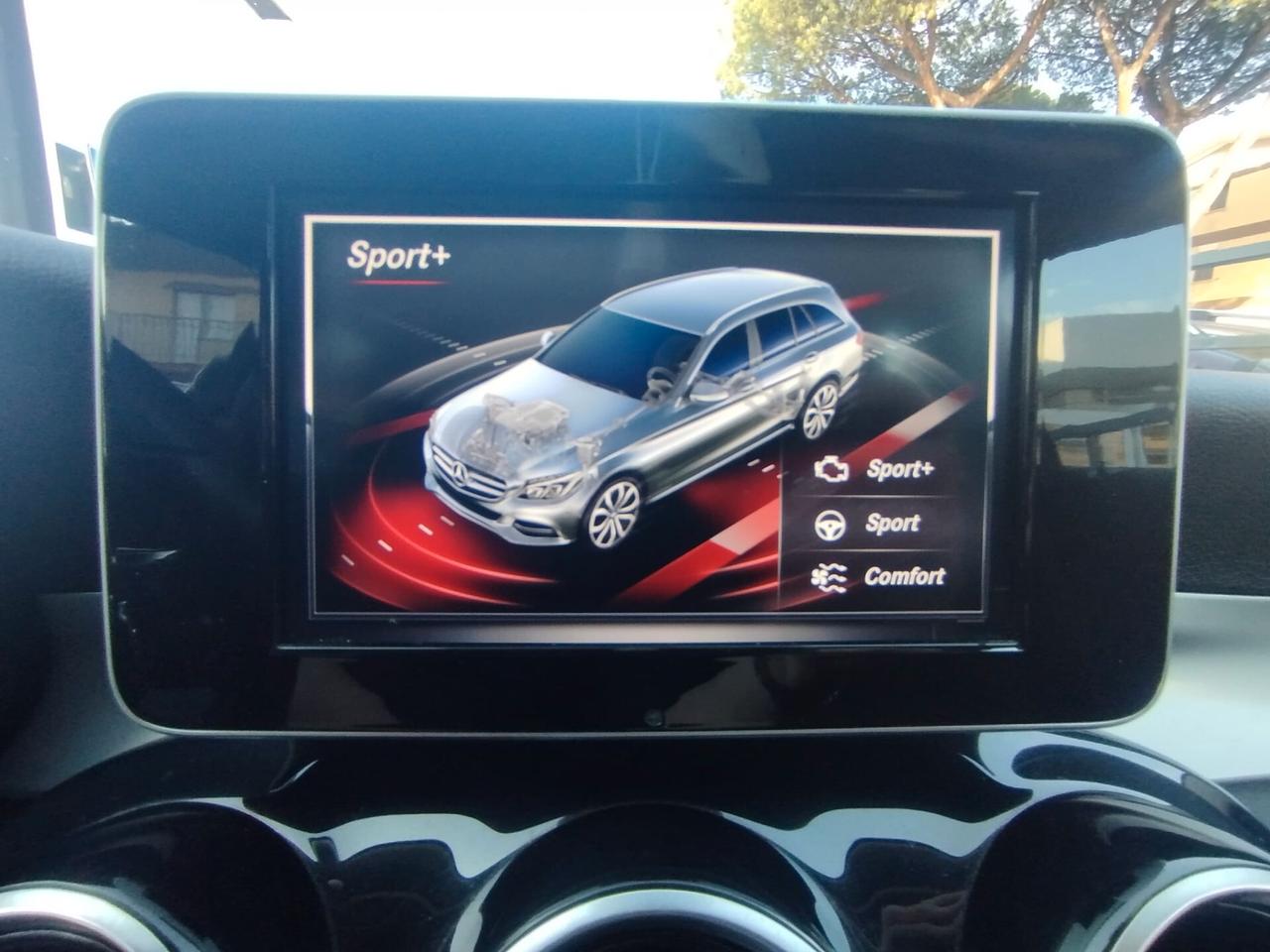 Mercedes-benz C 300 h S.W. Automatic *PREZZO VERO* UNIPRO-