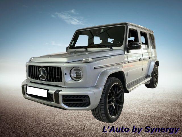 MERCEDES-BENZ G 500 S.W. Premium