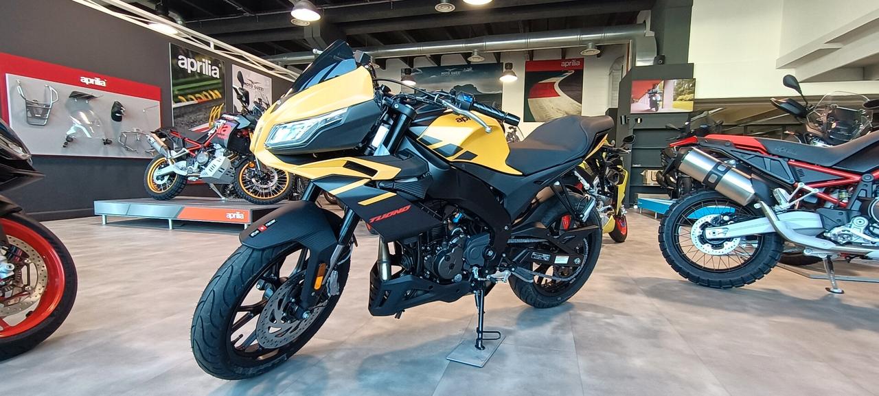 Aprilia Tuono 125