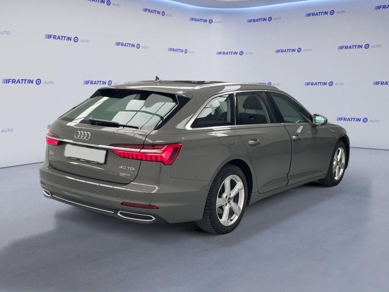 AUDI A6 AVANT 40 2.0 TDI S TRONIC BUSI