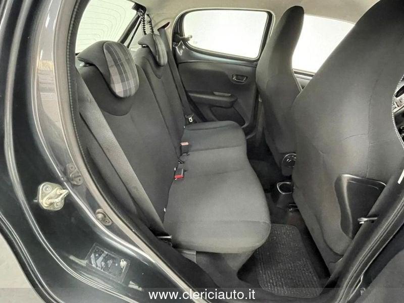 Peugeot 108 VTi 72 S&S 5 porte Allure