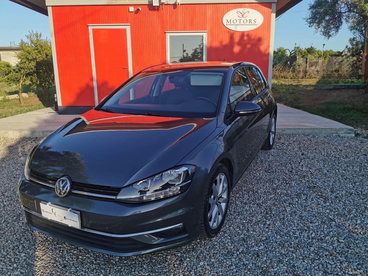 Volkswagen Golf 1.6 TDI 115 CV DSG 5p. Executive