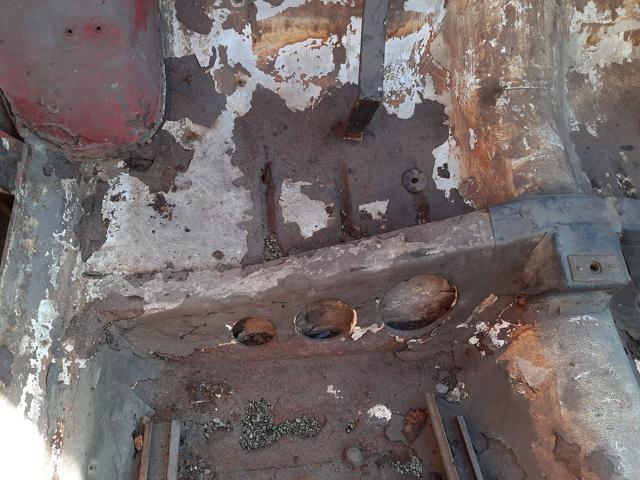 ALFA ROMEO Giulietta Spider 1300 Passo Corto