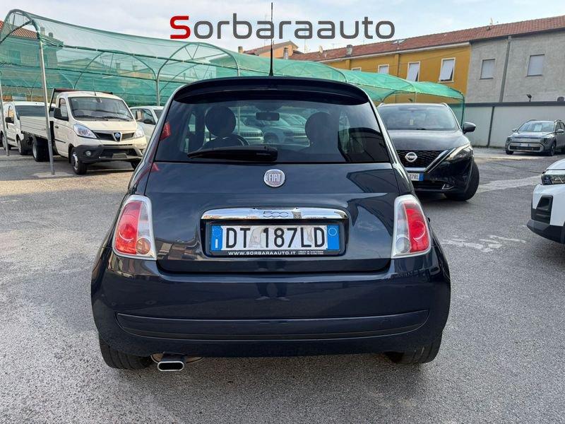 FIAT 500 500 1.2 Sport 69cv