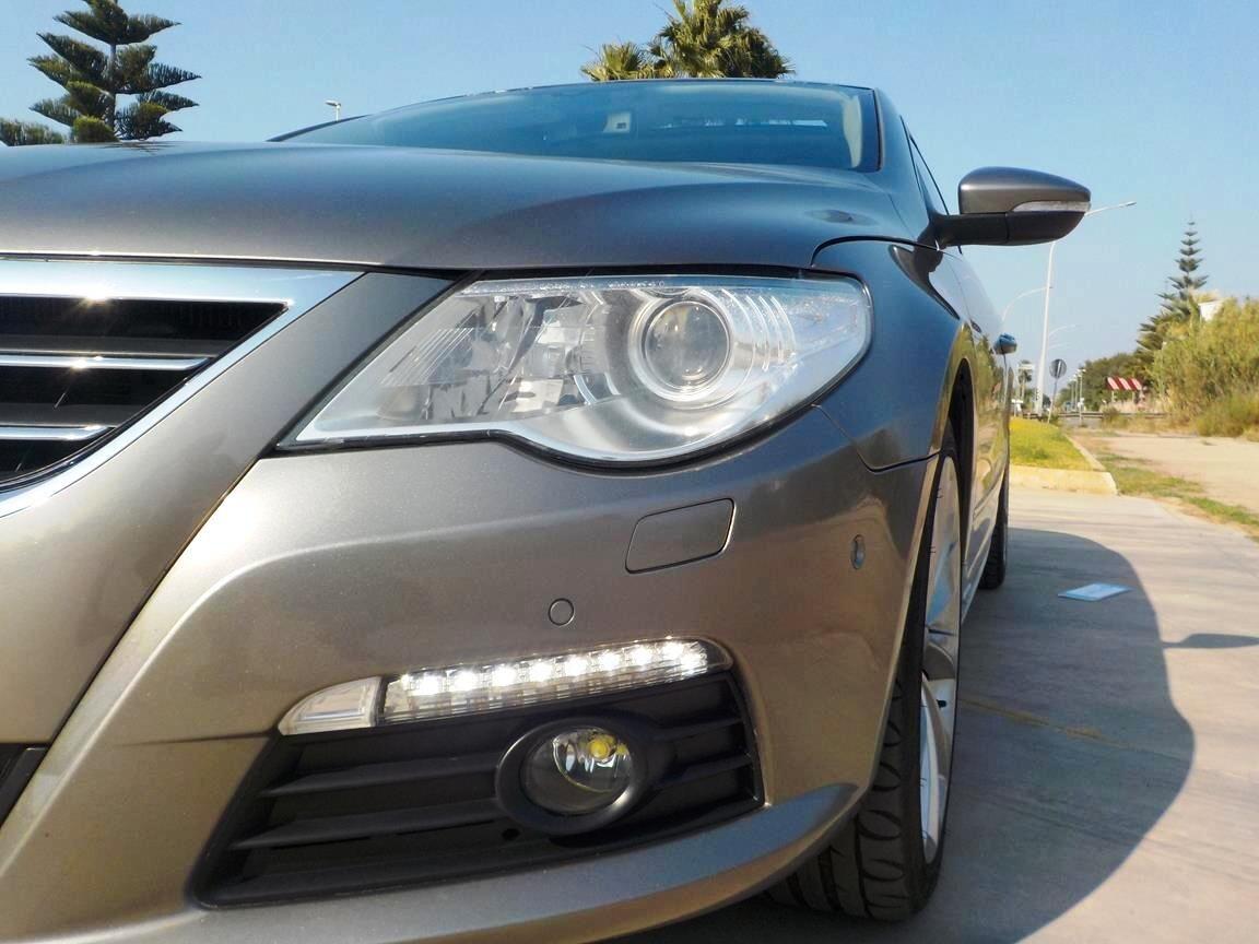 Volkswagen Passat CC 2.0 TDI DPF BlueMotion Tech.