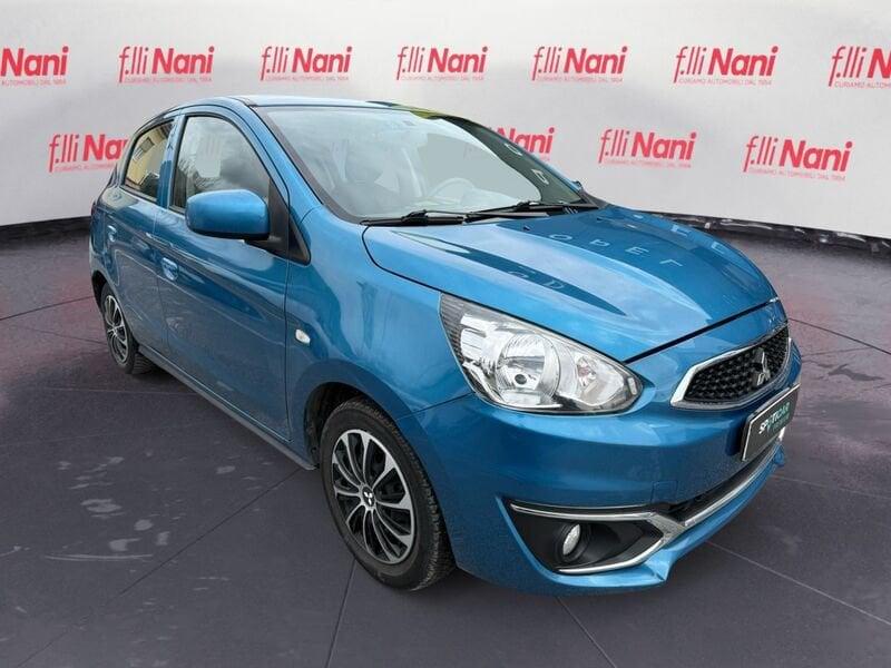 Mitsubishi Space Star 1.0 ClearTec Intense NAVI