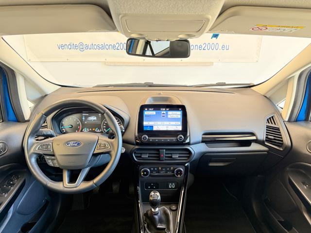 FORD EcoSport 1.0 EcoBoost 125 CV S&S Active PREZZO REALE