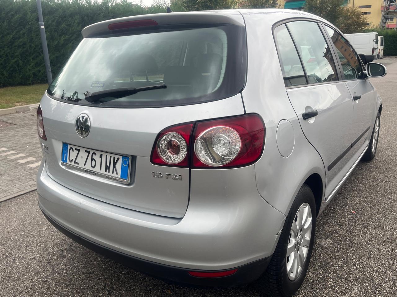 Volkswagen Golf Plus 1.6 16V cat Variant Comfortline