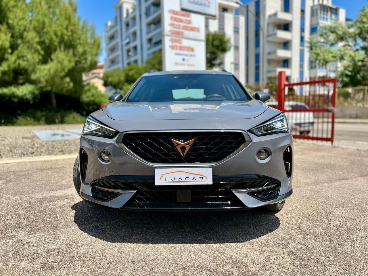 Cupra Formentor 2.0 TDI #11101