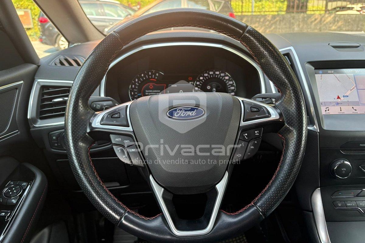 FORD S-Max 2.0 EcoBlue 190CV Start&Stop Aut. ST-Line Business