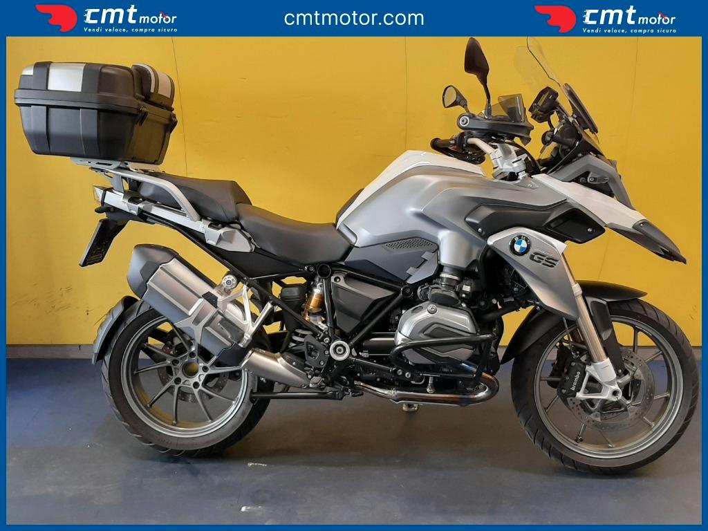 BMW R 1200 GS - 2015