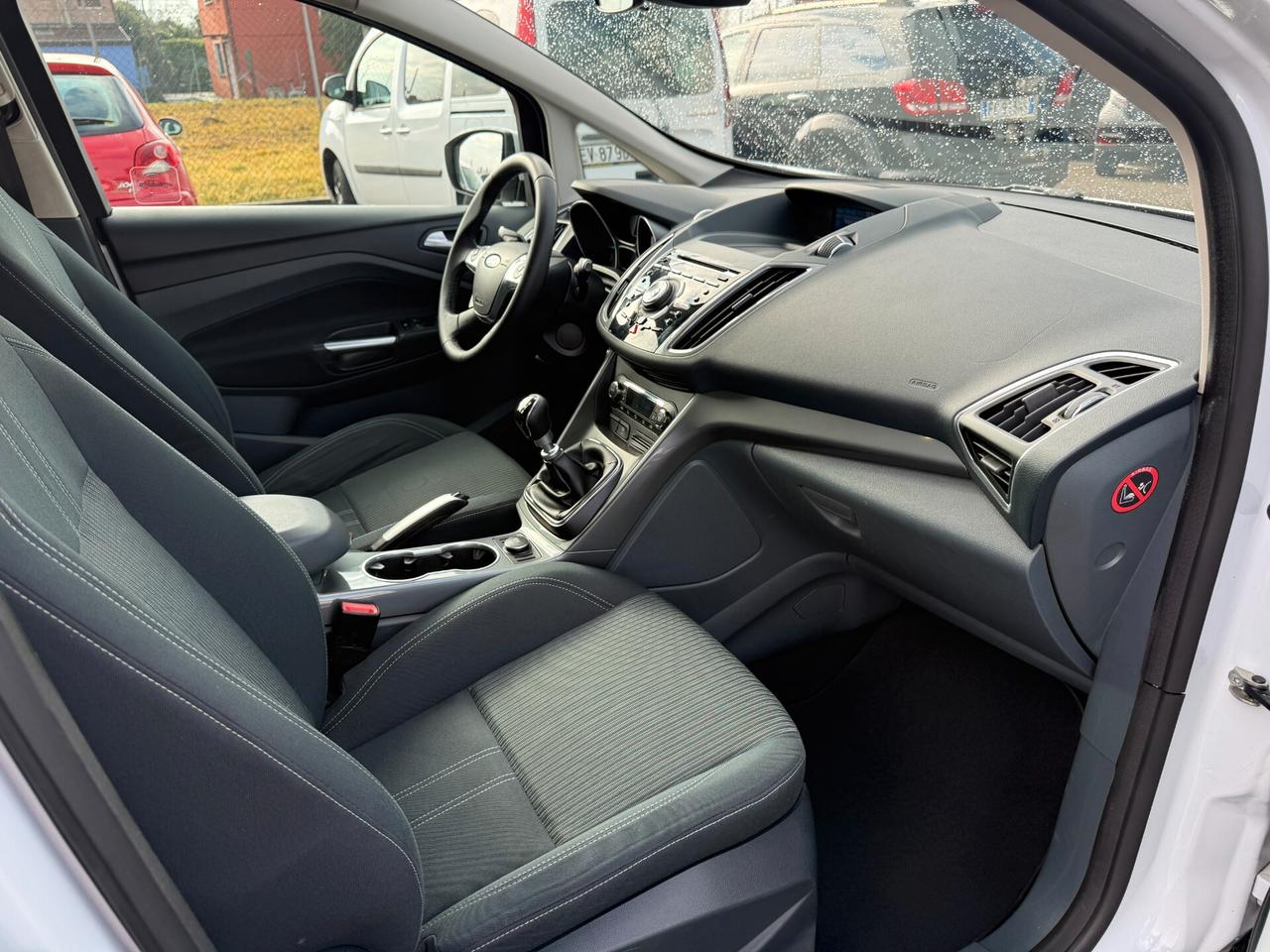 Ford C-Max 1.6 TDCi 115CV Titanium