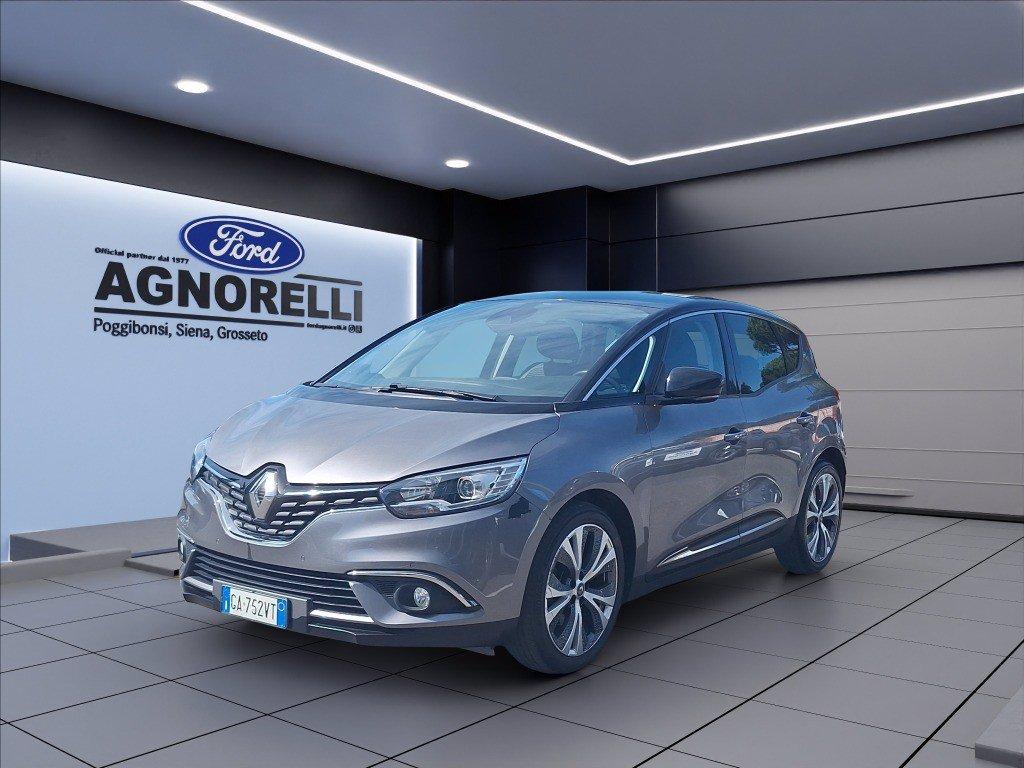 RENAULT Scenic 1.7 blue dci Intens 120cv del 2020