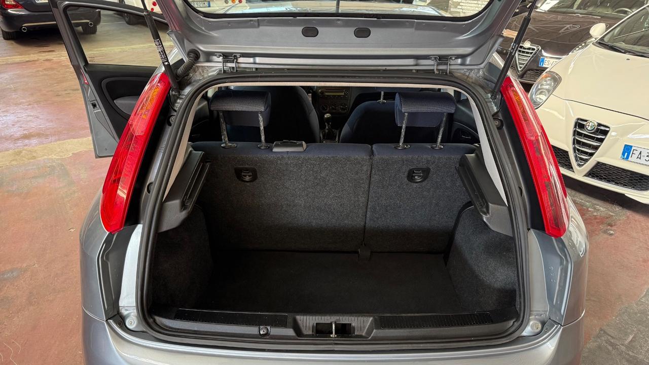 Fiat Grande Punto 1.2 5 porte GP