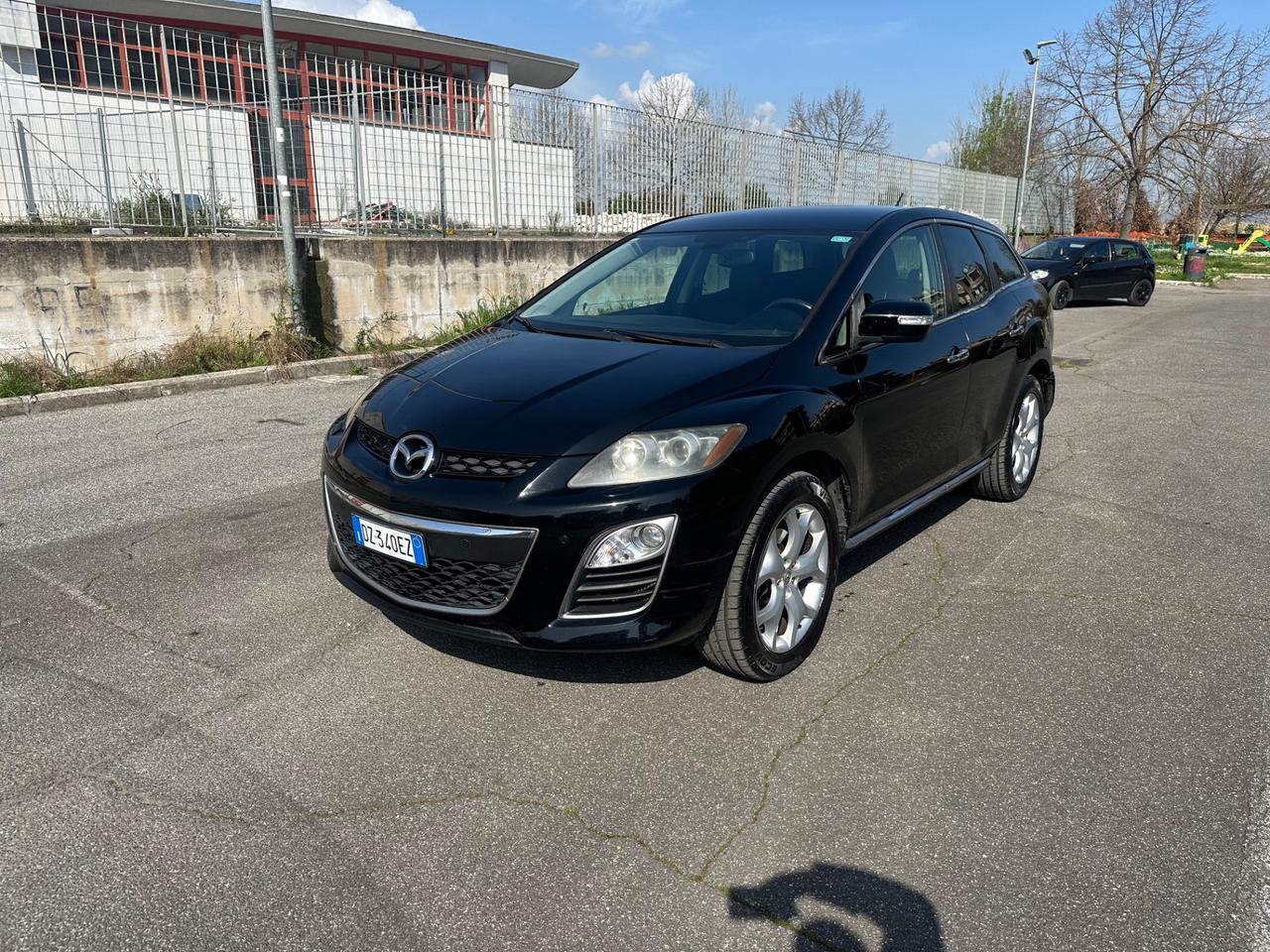 Mazda CX-7 2.2L MZR CD Sport Tourer